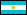 Flag Argentina