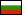 Flag Bulgaria