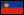 Flag Liechtenstein