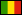 Flag Mali