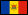 Flag Moldova