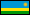 Flag Rwanda