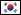 Flag Southkorea